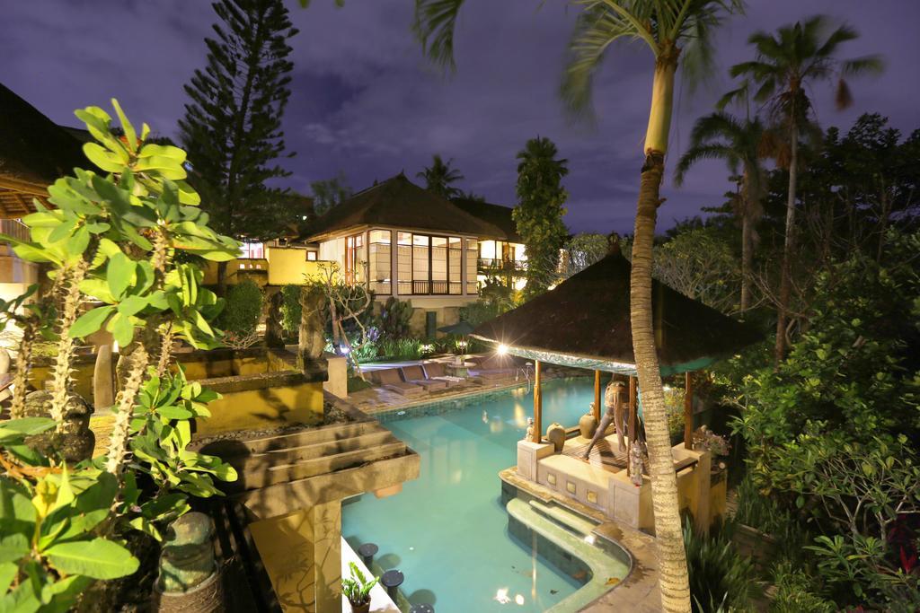 Alam Puri Art Museum Resort & Spa Denpasar Zewnętrze zdjęcie